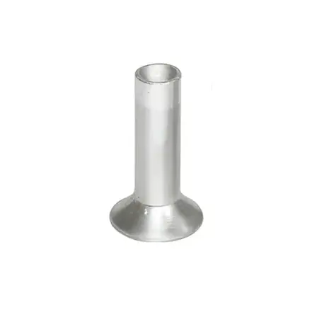 REBITE 7X8 ALUMINIO MACICO (UNIDADE) 7X8ALUMINIO
