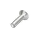 REBITE 7X8 ALUMINIO MACICO (UNIDADE) 7X8ALUMINIO