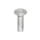REBITE 7X8 ALUMINIO MACICO (UNIDADE) 7X8ALUMINIO