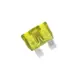 FUSIVEL LAMINA 20A NORMAL (AMARELO) HIKARI 542937131K