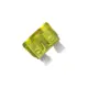 FUSIVEL LAMINA 20A NORMAL (AMARELO) HIKARI 542937131K