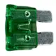 FUSIVEL LAMINA 30A NORMAL (VERDE) HIKARI 2R0937629A