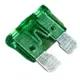 FUSIVEL LAMINA 30A NORMAL (VERDE) HIKARI 2R0937629A