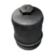 TAMPA FILTRO DE OLEO LUBRIFICANTE (COPO PLASTICO) MB ORIG. 0001802438