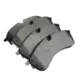 Pastilha de Freio Dianteiro VW Novo Delivery 2018/. Cobreq 2N0698151A