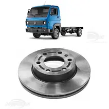 DISCO DE FREIO DIANTEIRO VW NOVO DELIVERY 2018/... 23B615301
