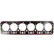 Junta do Cabeçote 98.5MM Motores Mercedes-Benz OM352 OM366 (Metal Soft) 3520160220