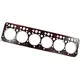 Junta do Cabeçote 98.5MM Motores Mercedes-Benz OM352 OM366 (Metal Soft) 3520160220