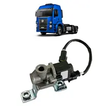 VALVULA SOLENOIDE 24V (ROSCA 1/4 NPT GROSSA) VW FORD 2S2907631