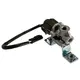 VALVULA SOLENOIDE 24V (ROSCA 1/4 NPT GROSSA) VW FORD 2S2907631