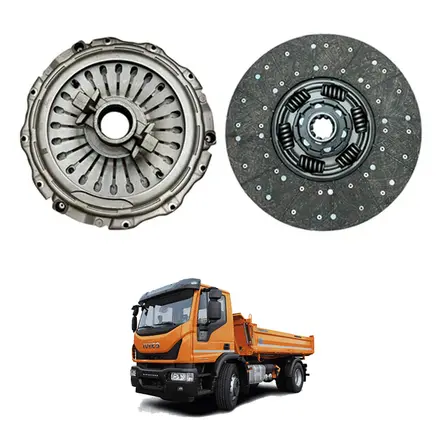 Kit de Embreagem 380MM IVECO Eurocargo ANCHIETA Box Recon 6071