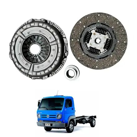 Kit de Embreagem 330MM 13 Polegadas 10 Estrias ANCHIETA Box JZV198149