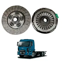 KIT DE EMBREAGEM 395MM CAMBIOS EATON FS6306 ES11209 RECON AC457502CA