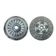 Kit de Embreagem 395MM 10 Estrias Novo Ford Cargo Panda Rc AC457502FA