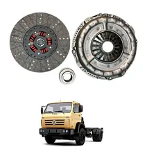 Kit de Embreagem S/Rolamento 330MM 13 Polegadas ANCHIETA Box CC457502EA