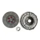 Kit de Embreagem S/Rolamento 330MM 13 Polegadas ANCHIETA Box CC457502EA