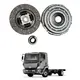 Kit de Embreagem 330MM Agrale Volare Motor MWM X10 X12 Recon 6010003033001