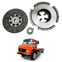 Kit de Embreagem 310MM Motores MB OM352 OM352A ANCHIETA Box 6171