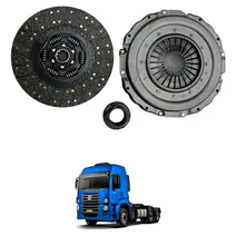 Kit Embreagem 395MM VW Constellation 17280 24280 MAN Rc 2T2198149A