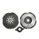 Kit de Embreagem 420MM 10 Estrias Motores MB OM449 OM355 Rc 3400000494