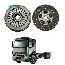 KIT DE EMBREAGEM 395MM VOLVO VM310 VM330 ANCHIETA BOX 85110802