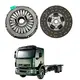 KIT DE EMBREAGEM 395MM VOLVO VM310 VM330 ANCHIETA BOX 85110802
