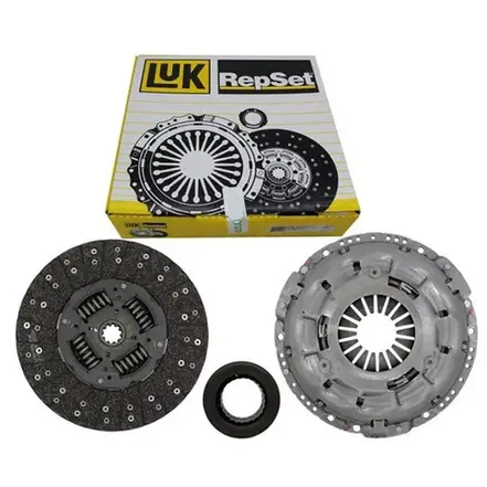 KIT DE EMBREAGEM 300MM FORD F250 F350 F4000 98/... LUK BG4T7540AA