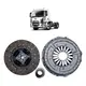 KIT DE EMBREAGEM 395MM CAMBIOS EATON FS6306 ES11209 EATON AC457502CA