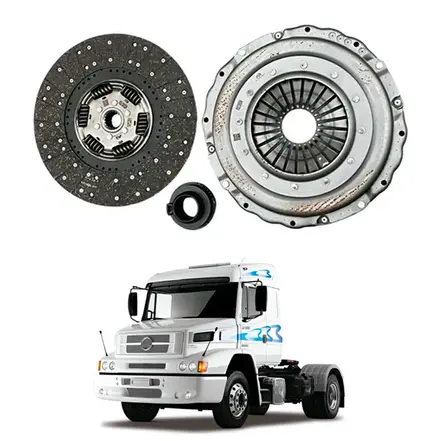 Kit de Embreagem 430MM 10 Estrias Motor MB OM447 OM449 3000954322