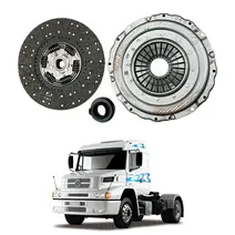 Kit de Embreagem 430MM 10 Estrias Motor MB OM447 OM449 3000954322
