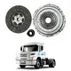Kit de Embreagem 430MM 10 Estrias Motor MB OM447 OM449 3000954322