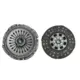 Kit de Embreagem 310MM MB 1214 914 LO610 LO812 ANCHIETA Box 3000954336