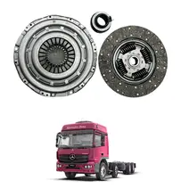 Kit de Embreagem 362MM 18 Estrias MB Accelo Atego Recon 6343