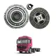 Kit de Embreagem 362MM 18 Estrias MB Accelo Atego Recon 6343