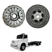 Kit de Embreagem 350MM Motor MB OM366 ANCHIETA Box 6952507403