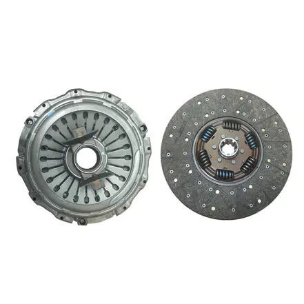 Kit de Embreagem 380MM (moringa Longa) Sachs 4C457502CE