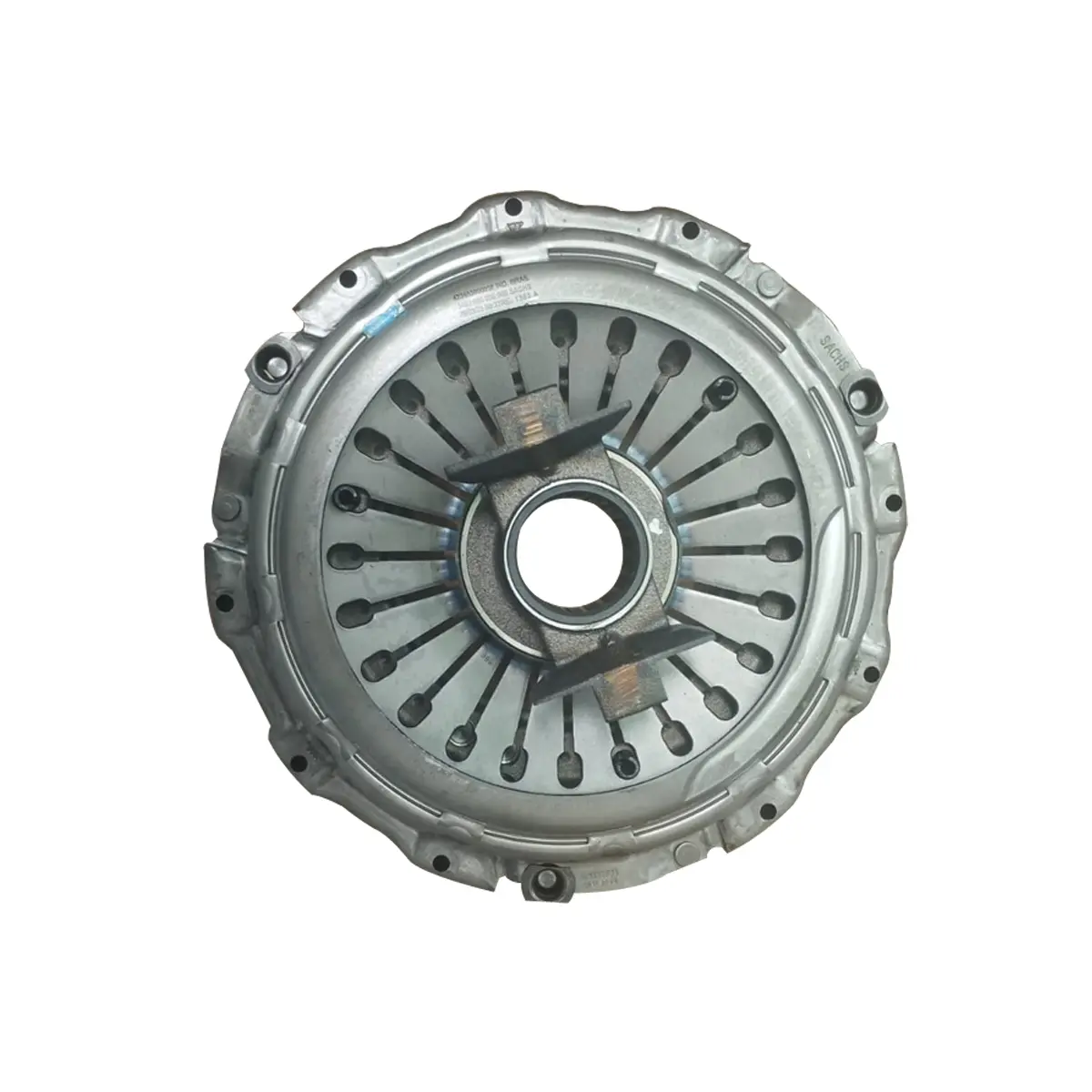 KIT DE EMBREAGEM 380MM (MORINGA LONGA) SACHS ORIGINAL - SACHS - na