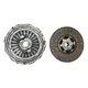 Kit de Embreagem 395MM 10 Estrias Câmbio EATON RT11710B Rc 6C457502AC