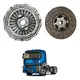 Kit de Embreagem 395MM 10 Estrias Câmbio EATON RT11710B Rc 6C457502AC