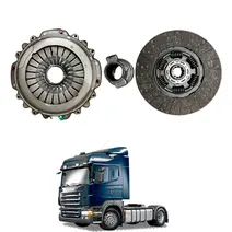Kit de Embreagem 430MM SCANIA Série 4 Todos ANCHIETA Box 6450