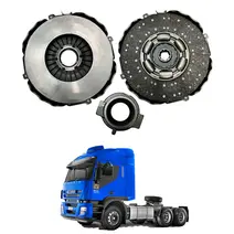 Kit de Embreagem 430MM 10 Estrias IVECO Stralis Trakker 3400000858