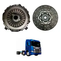 Kit de Embreagem 430MM 24 Estrias SCANIA 7 e 8 Marchas 3400000331