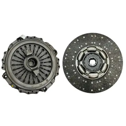Kit de Embreagem 430MM 10 Estrias VOLVO NL12 B12 ANCHIETA 6498