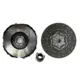 KIT DE EMBREAGEM 430MM 10 ESTRIAS IVECO STRALIS CURSOR RECON 136435