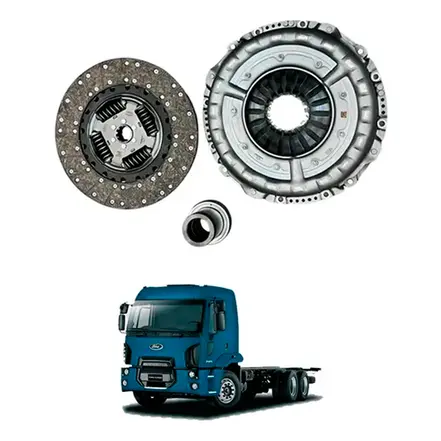 KIT DE EMBREAGEM 330MM 13 POLEGADAS 10 ESTRIAS ANCHIETA BOX 2P0141025031B