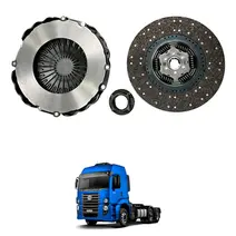 Kit Embreagem 395MM 10 Estrias VW Constellation ANCHIETA Box 2S2198149A