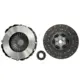 Kit Embreagem 395MM 10 Estrias VW Constellation ANCHIETA Box 2S2198149A