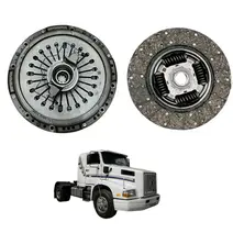 Kit de Embreagem Bidisco 380MM 10 Estrias VOLVO NH10 NH12 3400000325