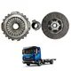 KIT DE EMBREAGEM 395MM 10 ESTRIAS IVECO BUS E TECTOR RECON 3400000845