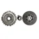 KIT DE EMBREAGEM 395MM 10 ESTRIAS IVECO BUS E TECTOR RECON 3400000845